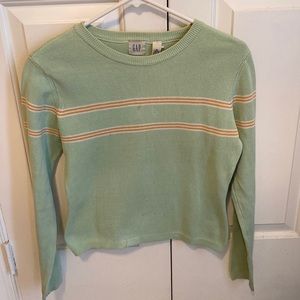 Vintage Gap Crew Neck Sweater